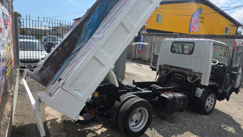 
								2007 Isuzu Elf Dump Truck full									