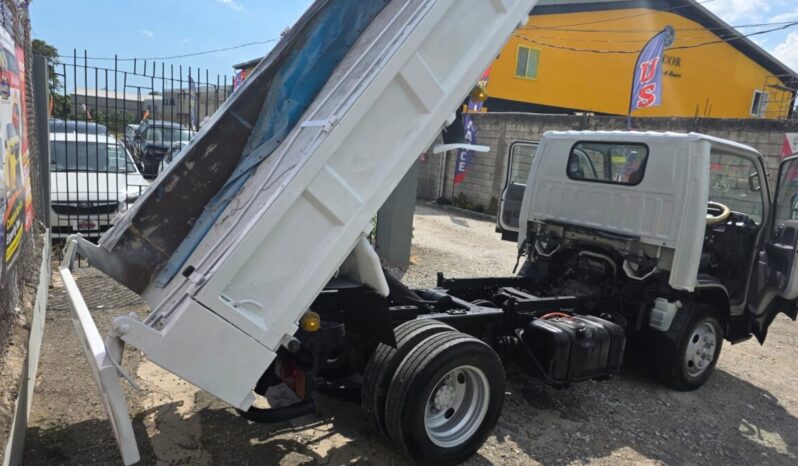 
								2007 Isuzu Elf Dump Truck full									