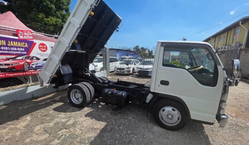 
								2007 Isuzu Elf Dump Truck full									