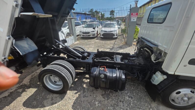 
								2007 Isuzu Elf Dump Truck full									