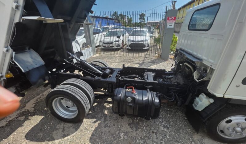 
								2007 Isuzu Elf Dump Truck full									