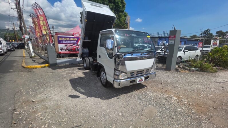 
								2007 Isuzu Elf Dump Truck full									