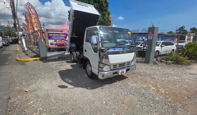 
								2007 Isuzu Elf Dump Truck full									