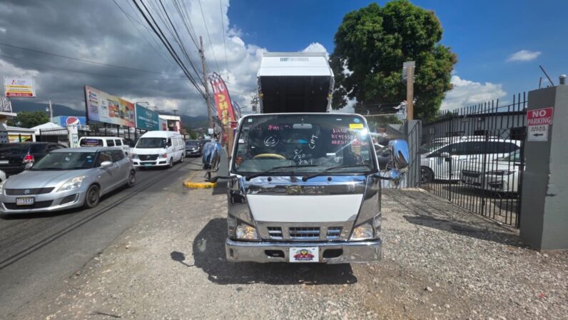 
								2007 Isuzu Elf Dump Truck full									