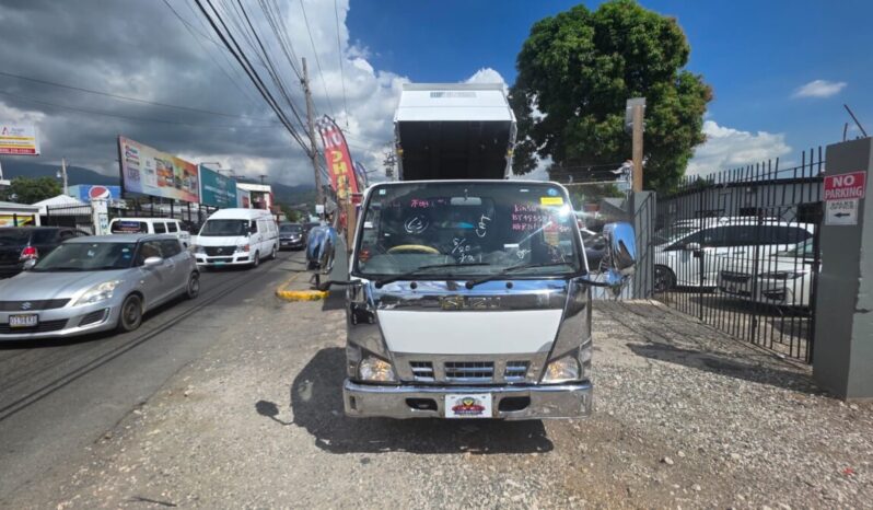 
								2007 Isuzu Elf Dump Truck full									
