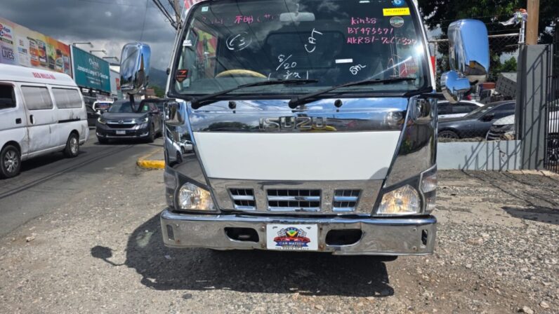 
								2007 Isuzu Elf Dump Truck full									
