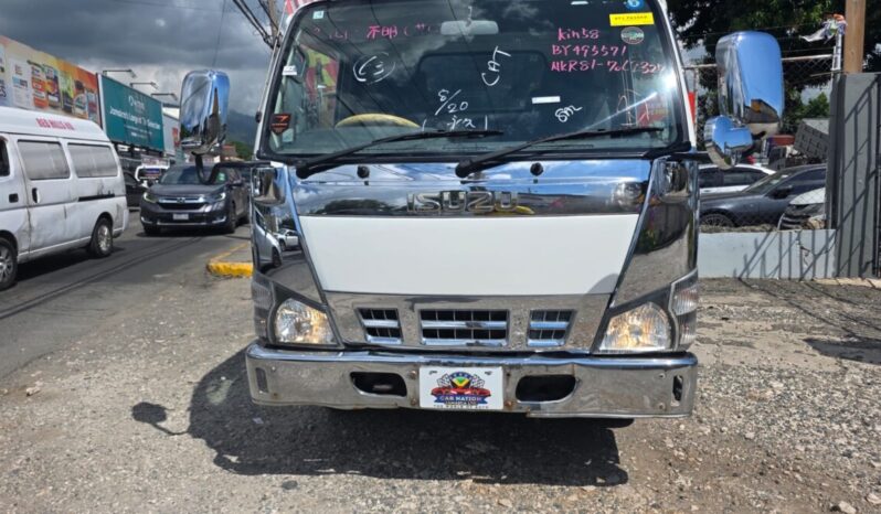 
								2007 Isuzu Elf Dump Truck full									