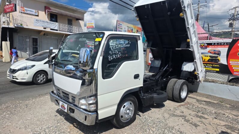 
								2007 Isuzu Elf Dump Truck full									