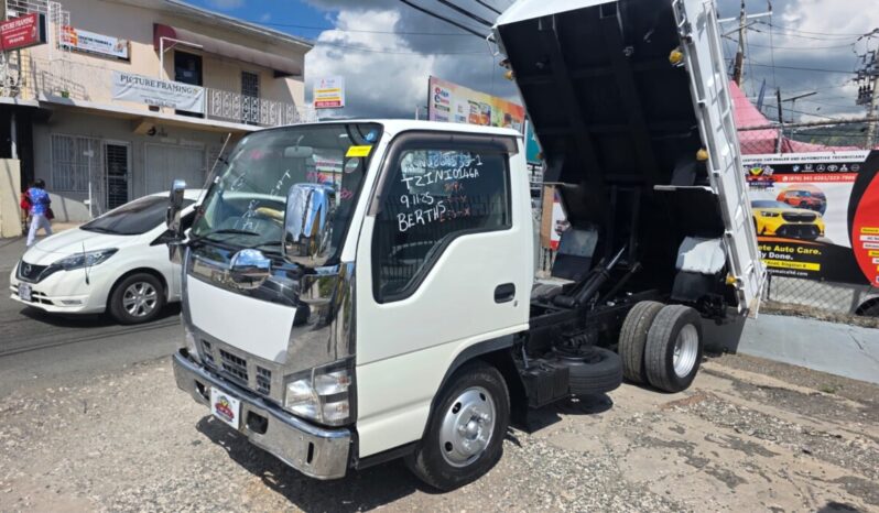 
								2007 Isuzu Elf Dump Truck full									
