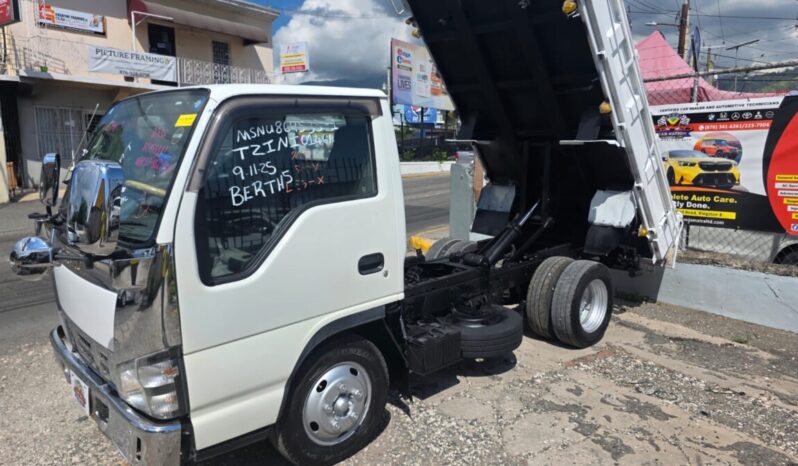 
								2007 Isuzu Elf Dump Truck full									