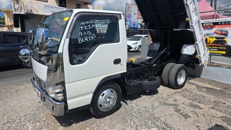 
								2007 Isuzu Elf Dump Truck full									