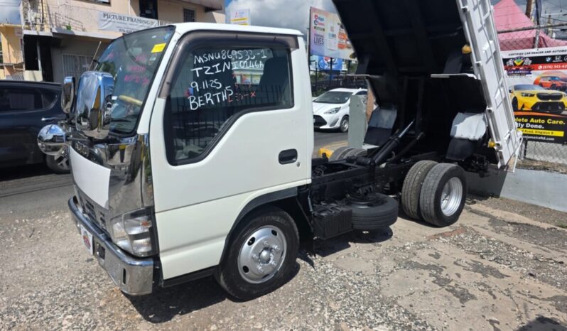 
								2007 Isuzu Elf Dump Truck full									