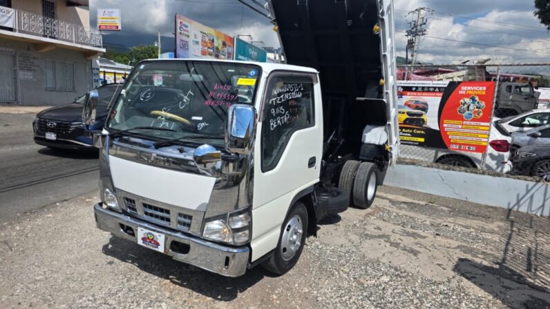 
								2007 Isuzu Elf Dump Truck full									