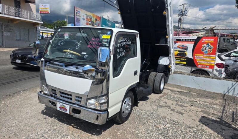 
								2007 Isuzu Elf Dump Truck full									