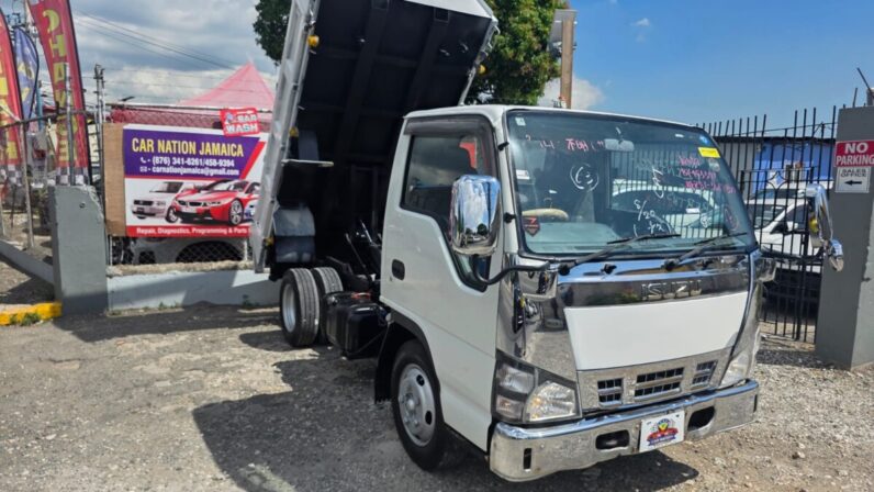 
								2007 Isuzu Elf Dump Truck full									