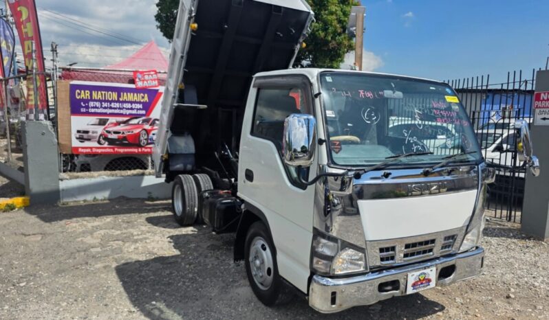 
								2007 Isuzu Elf Dump Truck full									