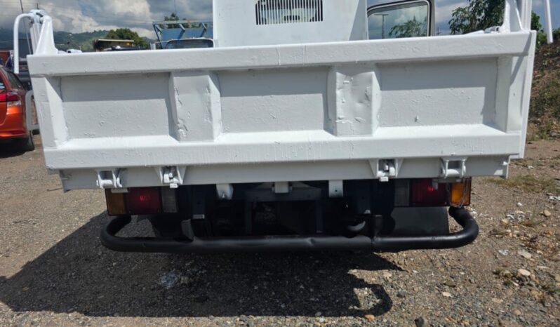 
								2007 Isuzu Elf Dump Truck full									