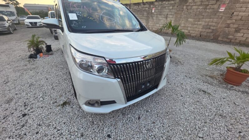 
								2015 Toyota Esquire 2.0GI full									