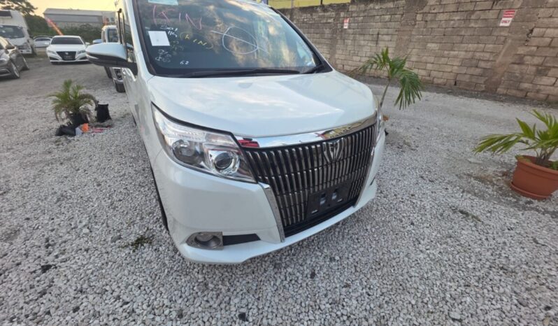 
								2015 Toyota Esquire 2.0GI full									