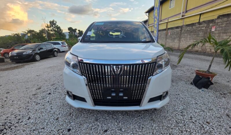 
								2015 Toyota Esquire 2.0GI full									