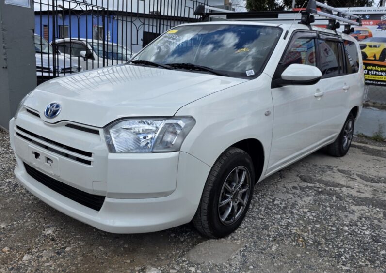 
								2021 Toyota Probox GL (4 Windows Powered) full									