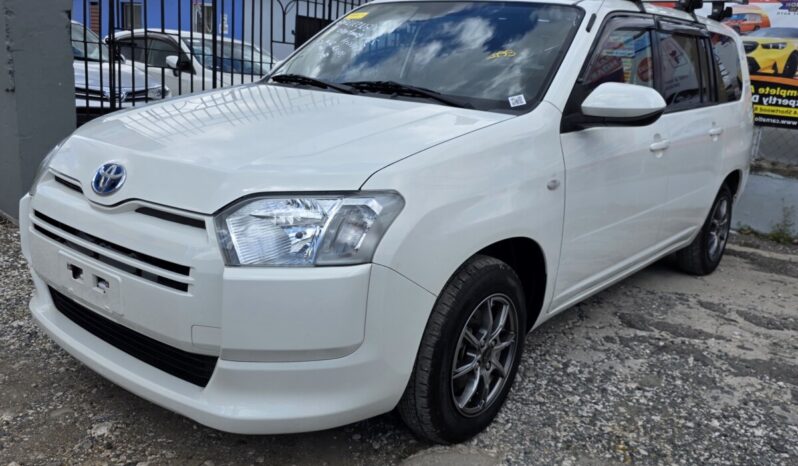 
								2021 Toyota Probox GL (4 Windows Powered) full									