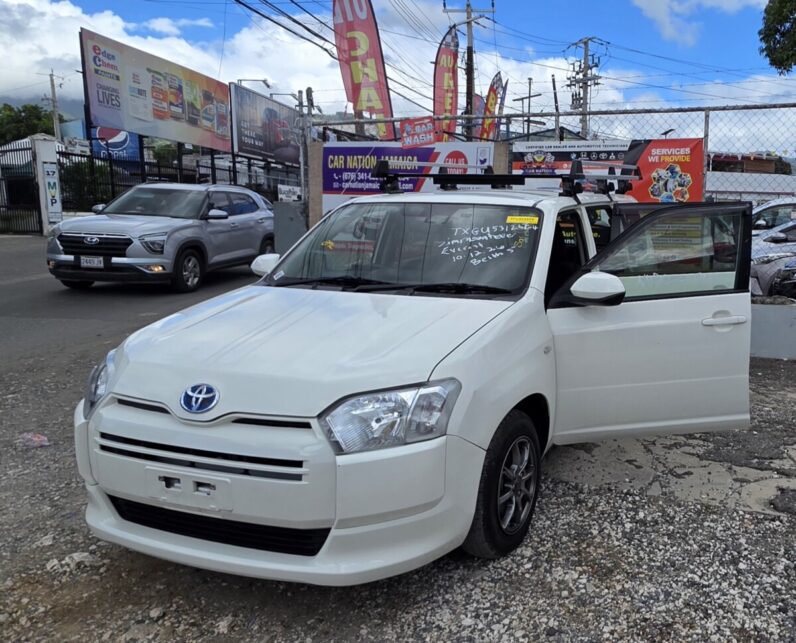 
								2021 Toyota Probox GL (4 Windows Powered) full									