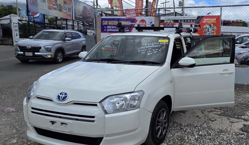 
								2021 Toyota Probox GL (4 Windows Powered) full									