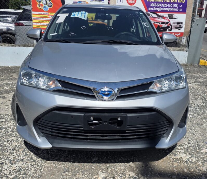 
								2020 Toyota Axio 1.5G full									