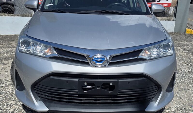 
								2020 Toyota Axio 1.5G full									