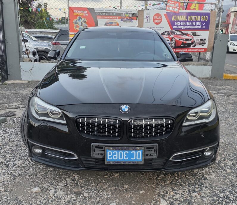 
								2013 BMW 520I Luxury Line full									