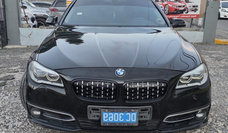 
								2013 BMW 520I Luxury Line full									