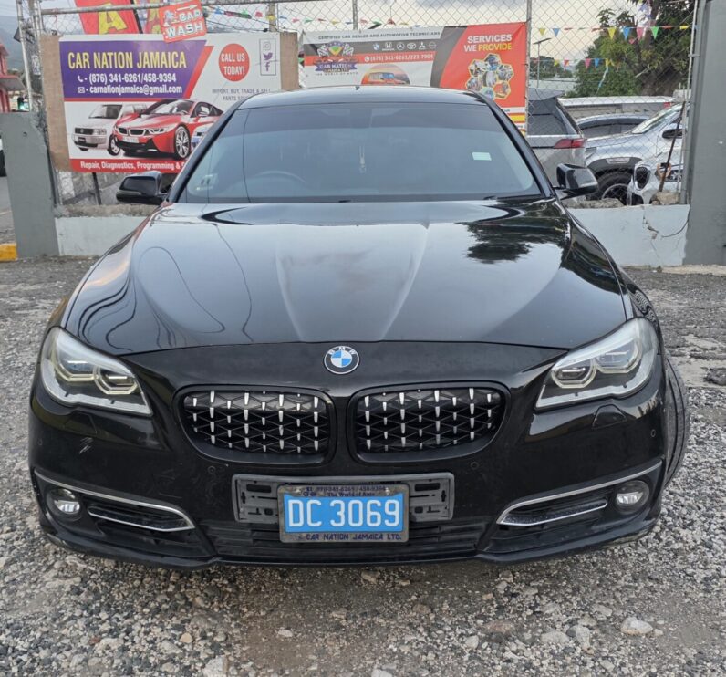 
								2013 BMW 520I Luxury Line full									