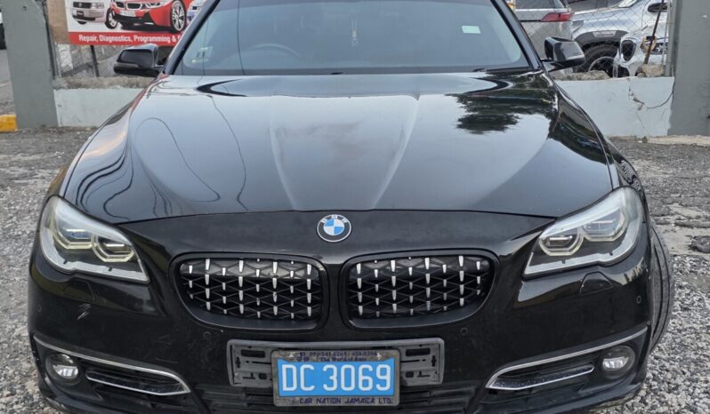 
								2013 BMW 520I Luxury Line full									