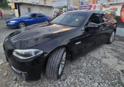 2013 BMW 520I Luxury Line