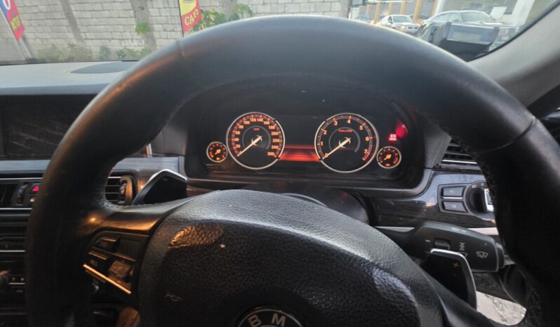 
								2013 BMW 520I Luxury Line full									