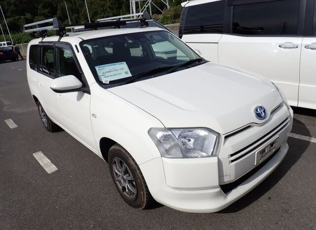 
								2021 Toyota Probox GL (4 Windows Powered) full									