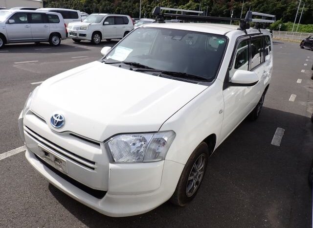 
								2021 Toyota Probox GL (4 Windows Powered) full									