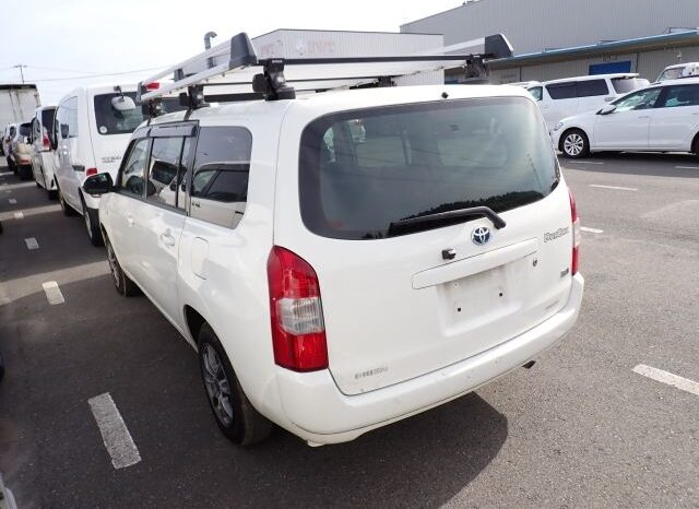 
								2021 Toyota Probox GL (4 Windows Powered) full									