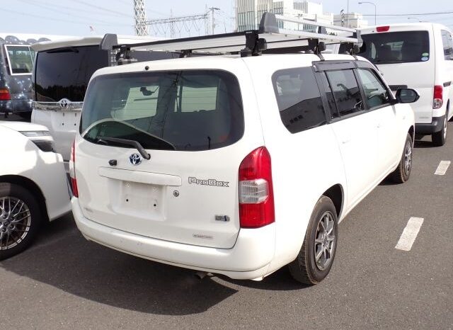 
								2021 Toyota Probox GL (4 Windows Powered) full									