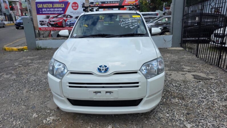 
								2021 Toyota Probox GL (4 Windows Powered) full									