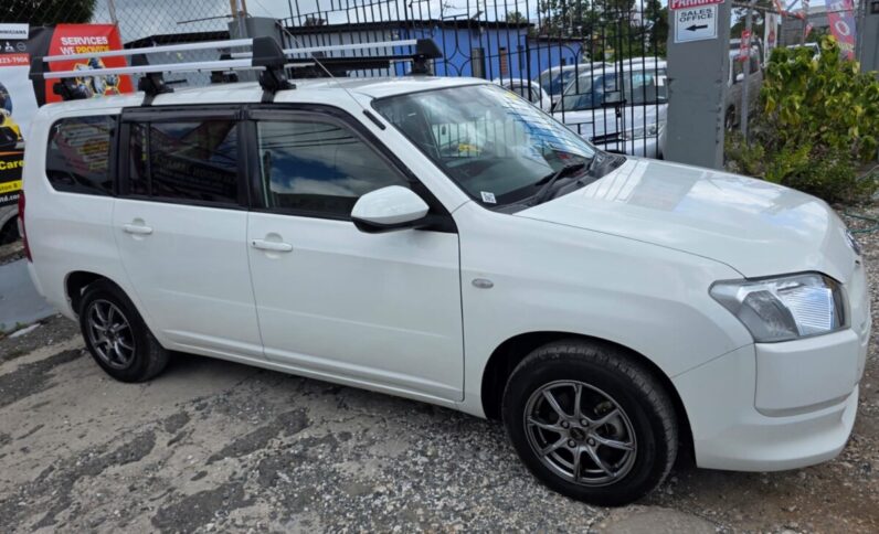 
								2021 Toyota Probox GL (4 Windows Powered) full									
