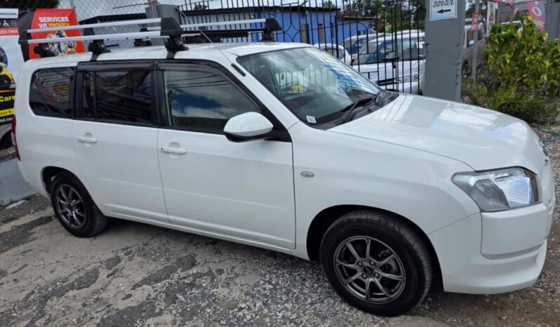 
								2021 Toyota Probox GL (4 Windows Powered) full									