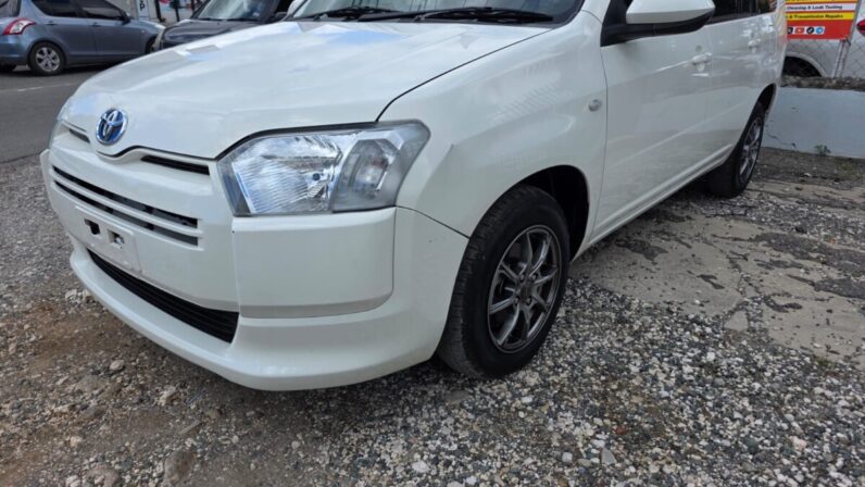 
								2021 Toyota Probox GL (4 Windows Powered) full									