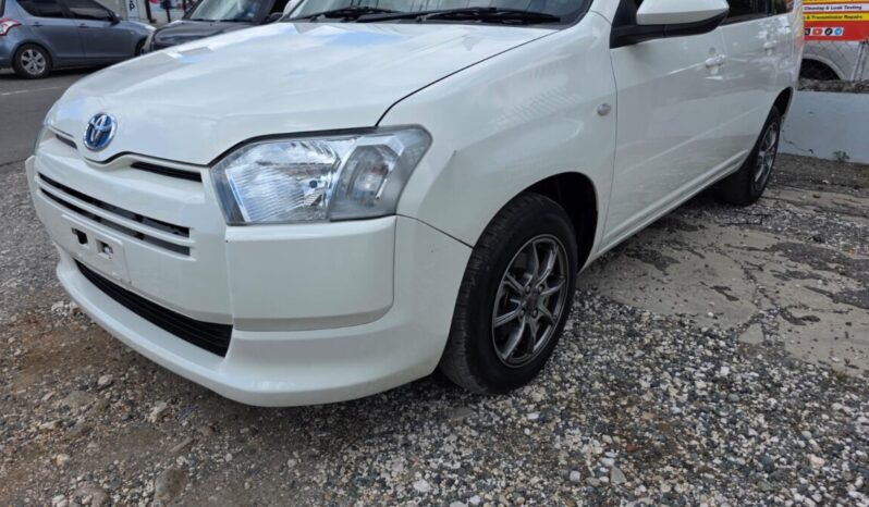 
								2021 Toyota Probox GL (4 Windows Powered) full									