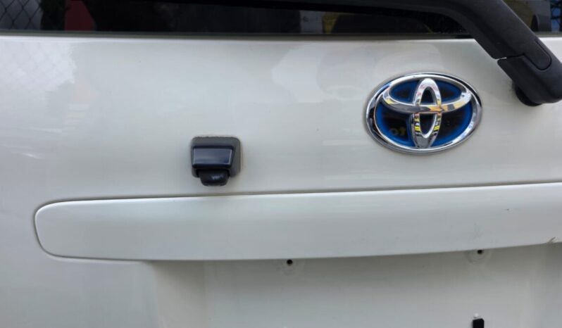 
								2021 Toyota Probox GL (4 Windows Powered) full									