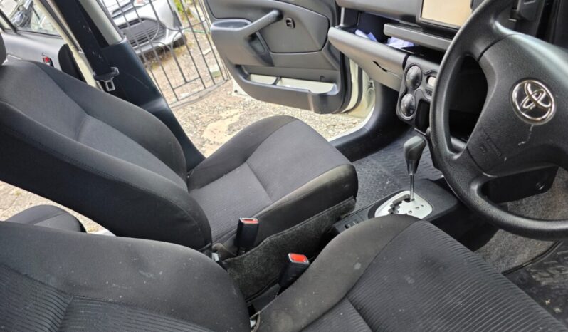 
								2021 Toyota Probox GL (4 Windows Powered) full									