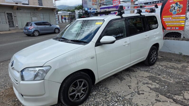 
								2021 Toyota Probox GL (4 Windows Powered) full									