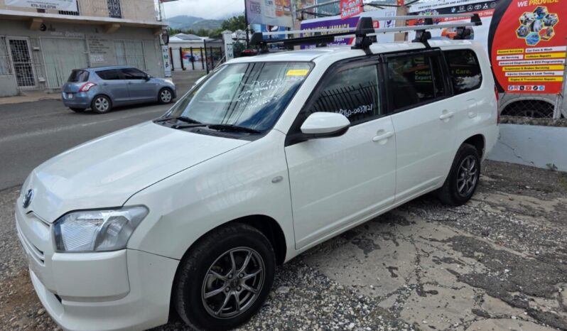 
								2021 Toyota Probox GL (4 Windows Powered) full									