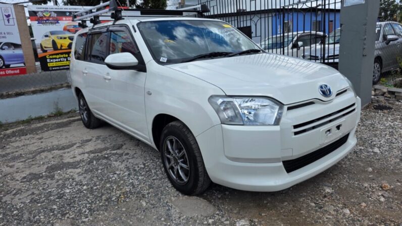 
								2021 Toyota Probox GL (4 Windows Powered) full									